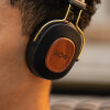 Auriculares House of Marley POSITIVE VIBRATION RIDDIM Rasta