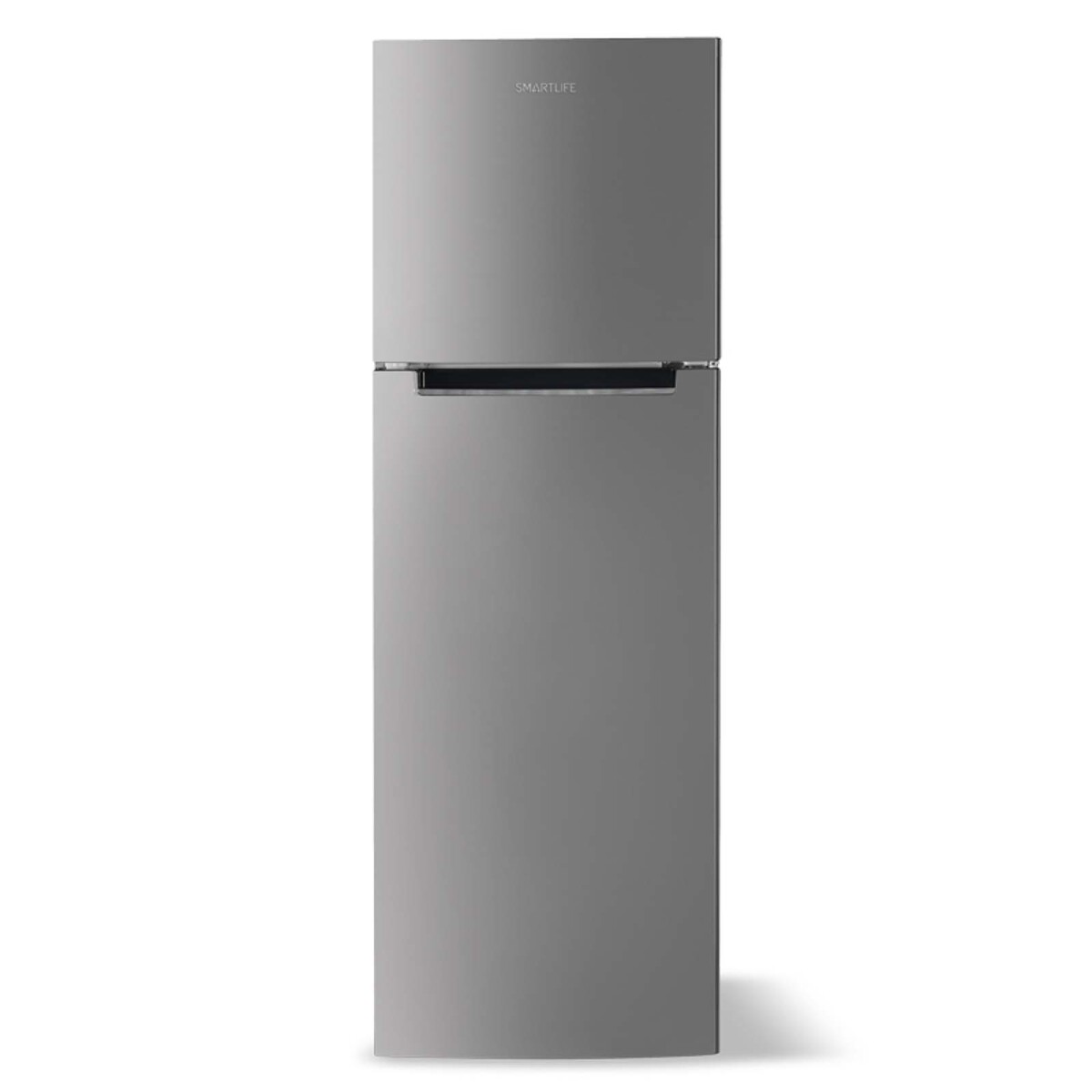 REFRIGERADOR SMARTLIFE - FRIO-SECO GRIS 216L SL-RNF210S 