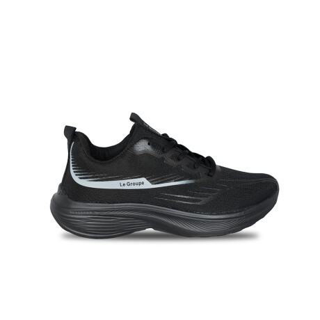 Calzado deportivo Hombre LeGroupe ALL BLACK