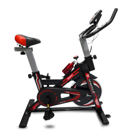 Bicicleta Spinning Like Lh305 Hasta 120k ROJO