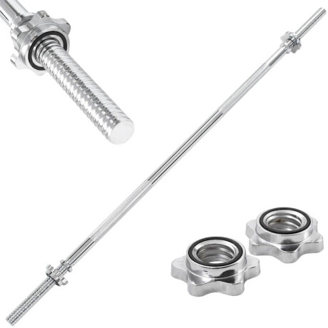Banco Pecho + Scott + Barra 150 +2 Mancuernas +40kg 4 Discos 5kg + 8 Discos 2.5kg