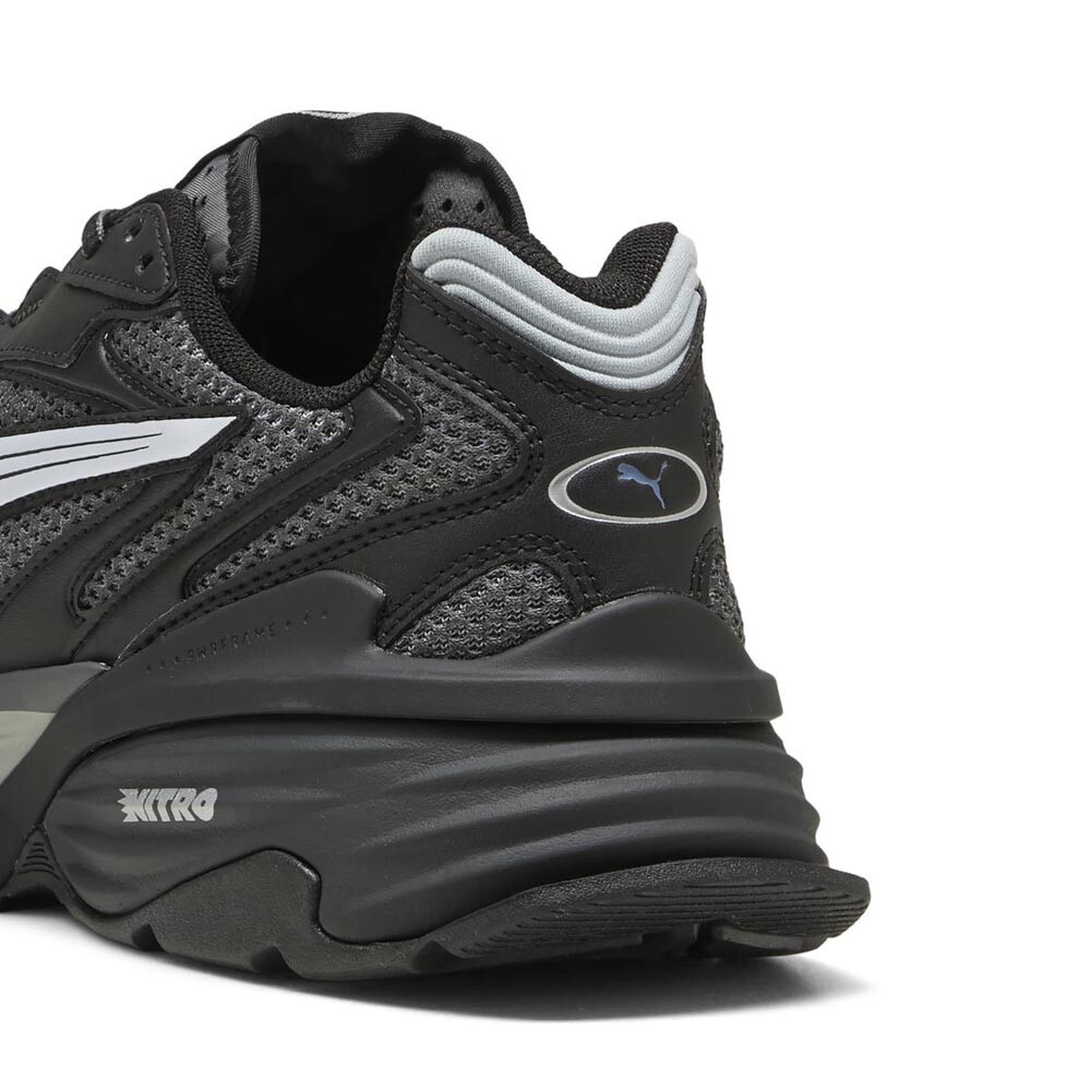 Zapatillas Fade Nitro LS Unisex Puma Black-Puma Silver