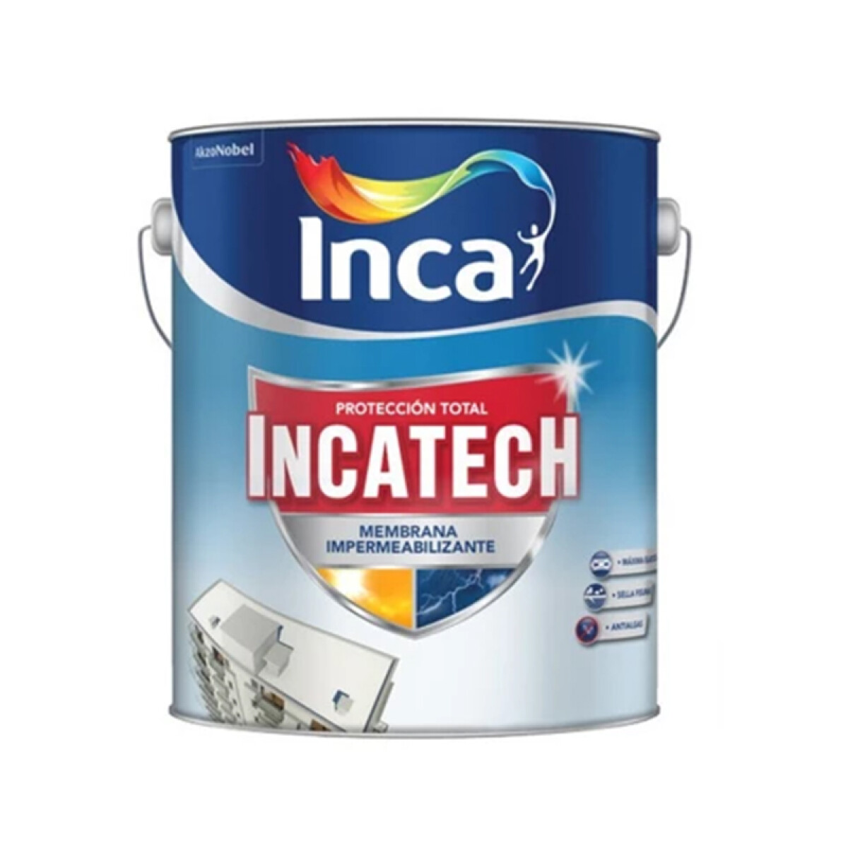 INCATECH BLANCO 4L PROMO INCA ++ - N/a 