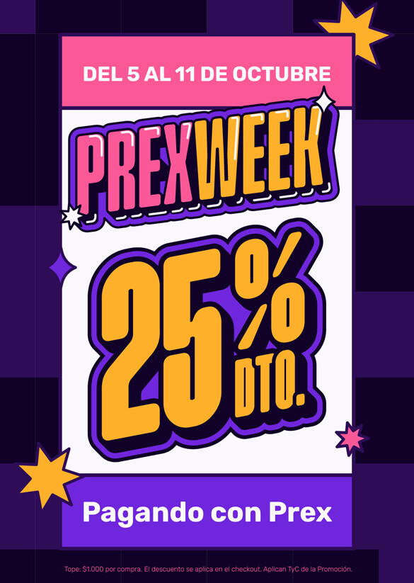 PREXWEEK