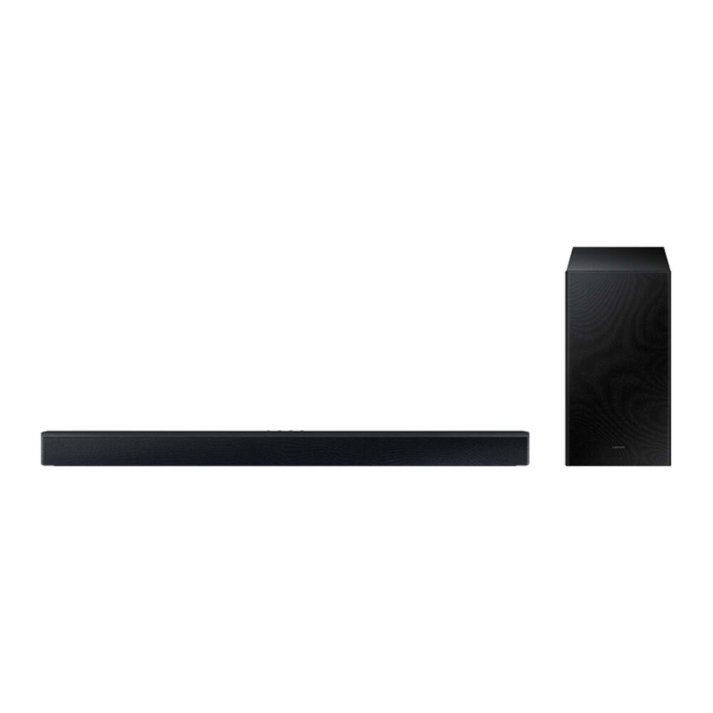 BARRA DE SONIDO SAMSUNG 300W NEGRO SAHWC450