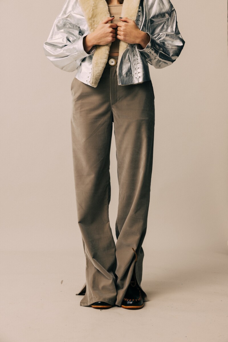 Pantalón Chemise Pantalón Chemise