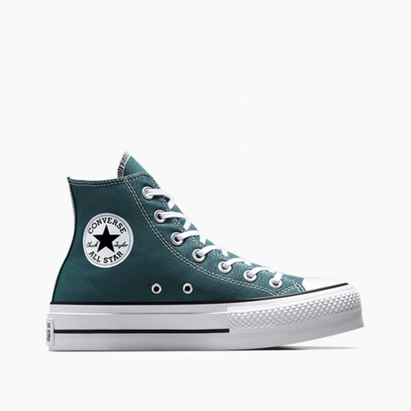 Championes Chuck Taylor All Star Lift de Mujer Multicolor
