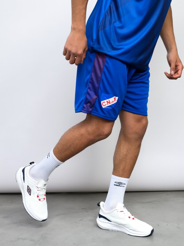 SHORT VETRA Licencias Hombre Azul Royal