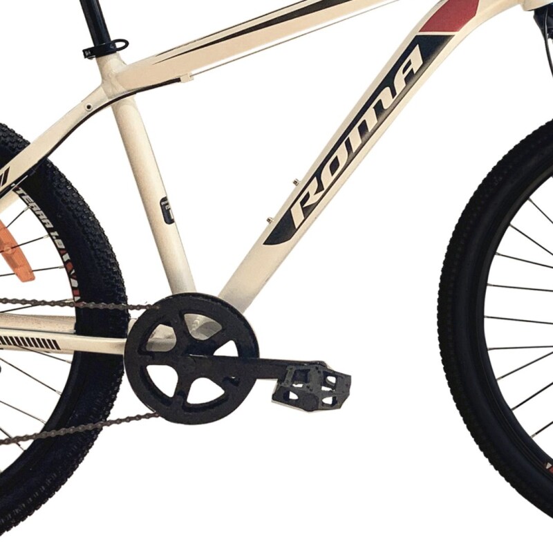 Bicicleta Roma Terra 1.0 Blanca Bicicleta Roma Terra 1.0 Blanca