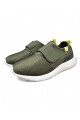 CALZADO DEPORTIVO VELCRO TOPPER SUR Verde-seco