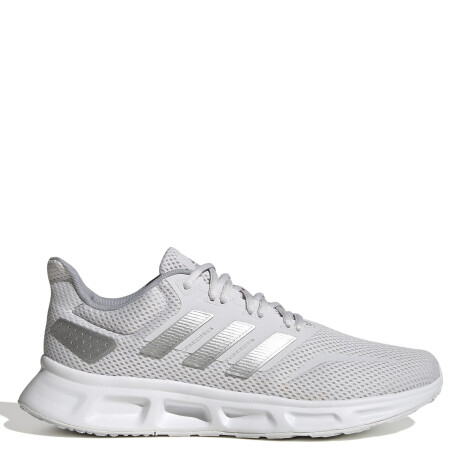 Championes de Hombre Adidas Showtheway 2.0 Blanco - Plateado - Gris