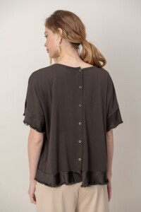 REMERA DIANNE Chocolate
