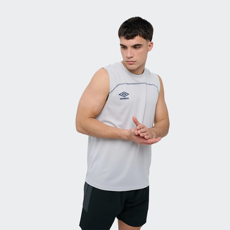 Musculosa Umbro Balance Gris