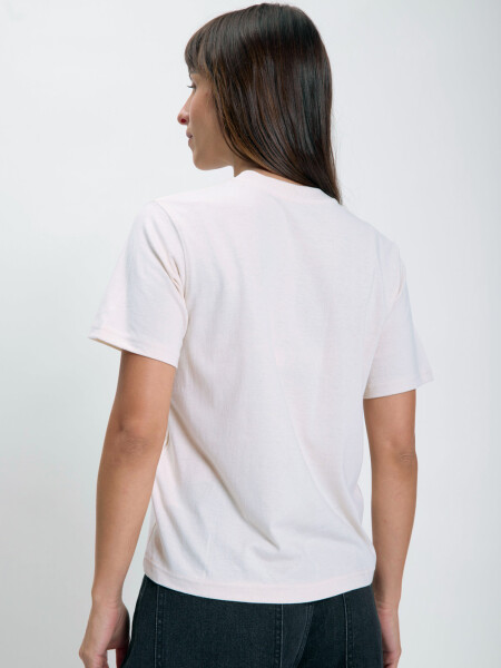 Remera estampa Crudo