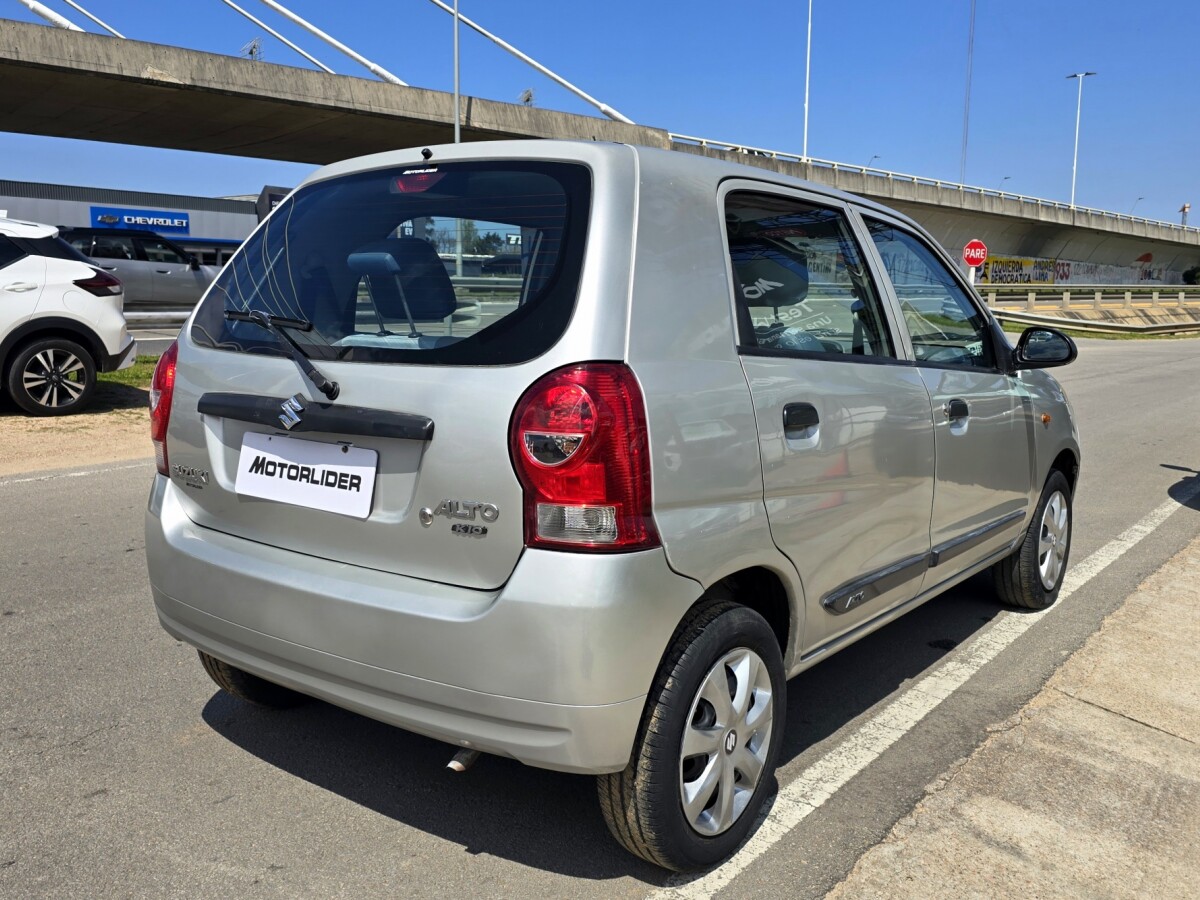 Suzuki Alto 2012 EXCELENTE ESTADO! | Permuta / Financia Suzuki Alto 2012 EXCELENTE ESTADO! | Permuta / Financia