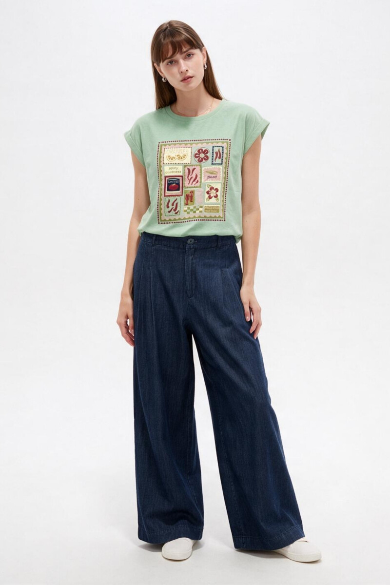 Remera Arati - Estampado 6 