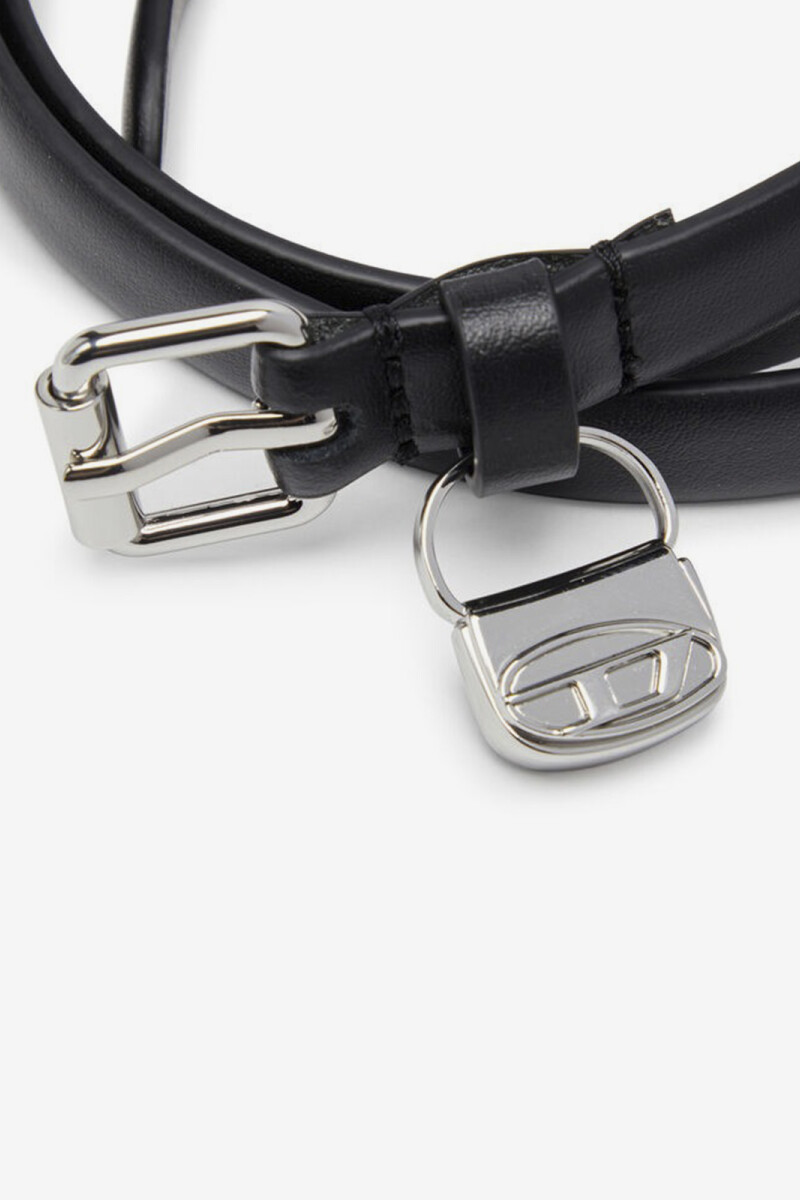 B-CHARM HIP CINTURÓN Negro