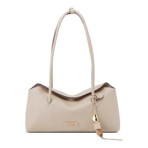 Bolso Shopper Samera Beige
