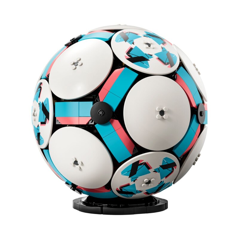 Lego Mundial 2026 Pelota de futbol Lego Mundial 2026 Pelota de futbol