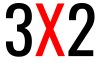 3X2_COCARDA