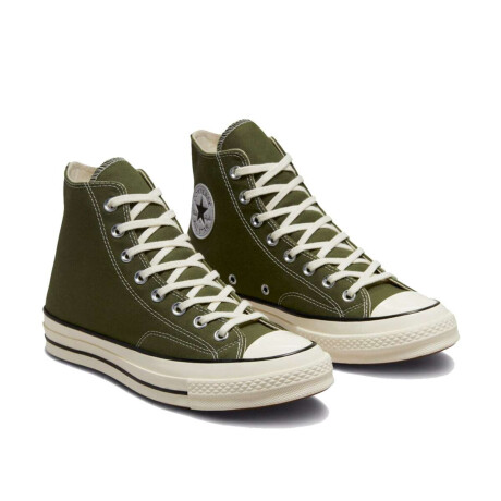 Championes Converse Chuck 70 Hi Verde
