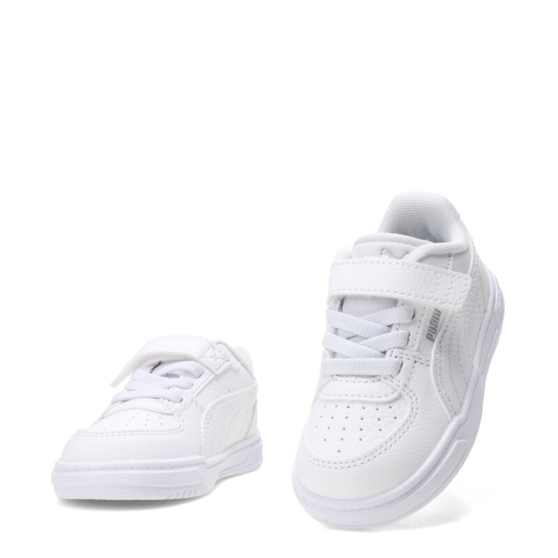 Championes de Niños Puma Caven Iii Ac Inf Blanco