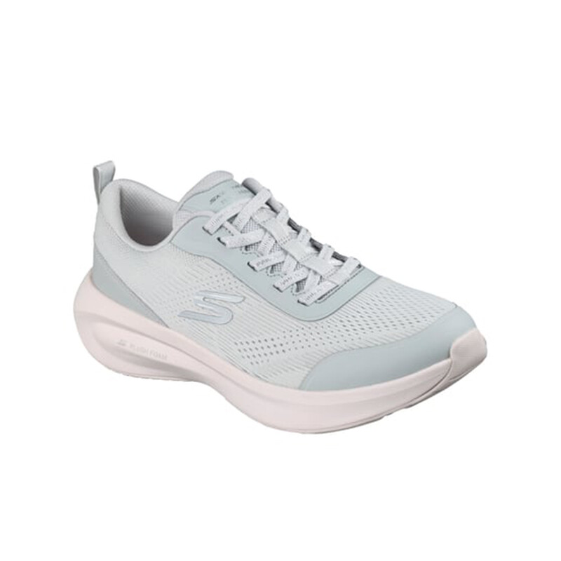 Championes Mesh Lace UP Gris