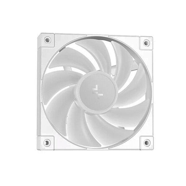 Cooler Liquido Deepcool Ld240 Argb Blanco COOLER LIQUIDO DEEPCOOL LD240 ARGB BLANC
