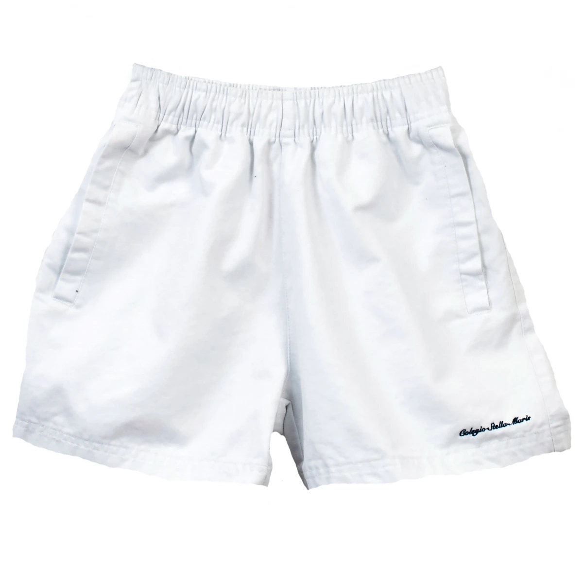 Short deportivo Stella Maris Blanco