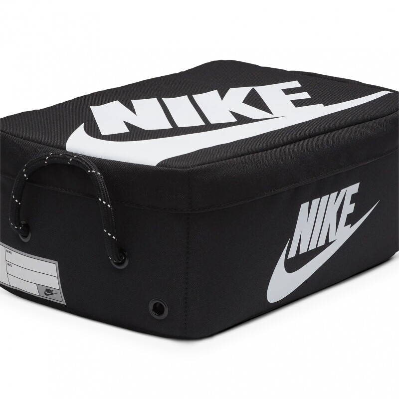BOLSO NIKE SHOE BOX SMALL Black