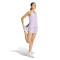 Musculosa de Mujer Adidas Running Adizero Essentials Lila