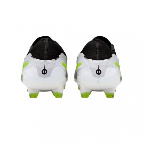 Championes NIKE Tiempo Legend 10 Academy Silver & Green