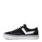 Championes Unisex PONY Casual Lona Gamuza Negro - Blanco