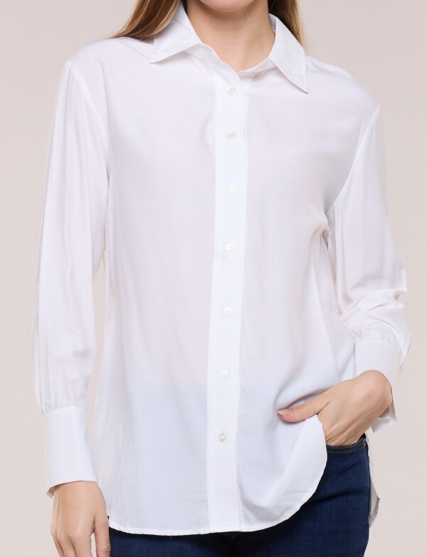 Camisa Casual CRUDO
