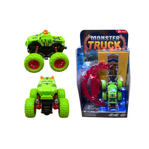 OUTLET Auto Monster c/Lanzador 19x34cm Outlet Auto Monster C/lanzador 19x34cm