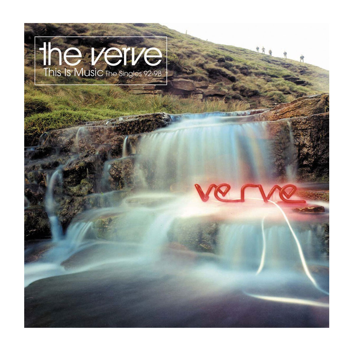 Verve - This Is Music - The Singles 92-98 - Cd — Palacio de la Música