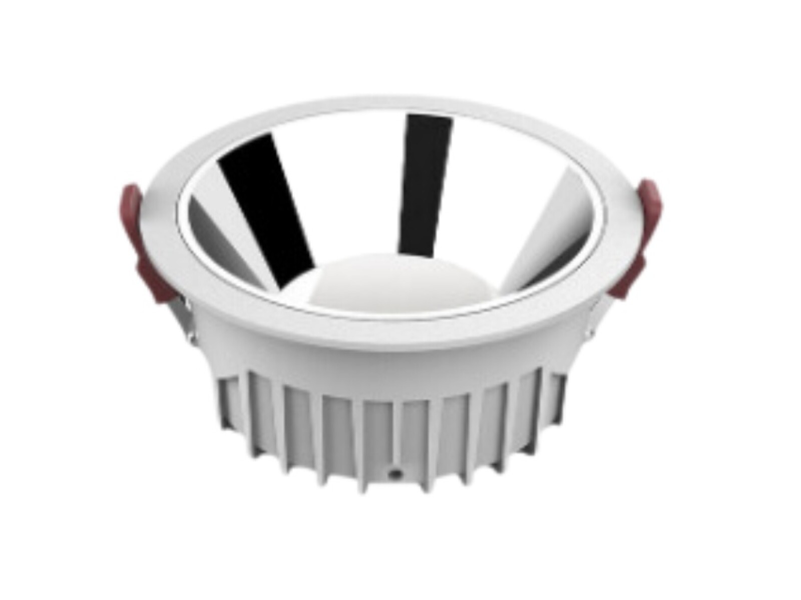 SPOT ANTIDESLUM 20W 1600W 3000K 180-250V 