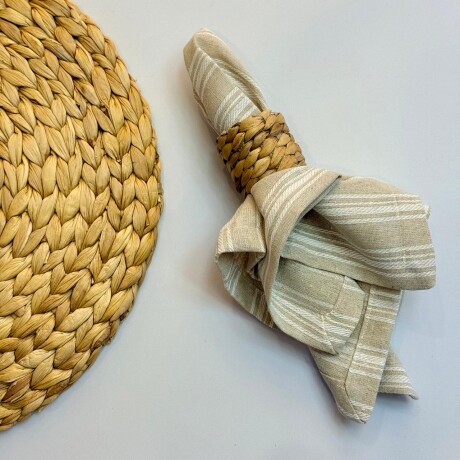 Servilleta 42cm x 42cm Servilleta 42cm x 42cm