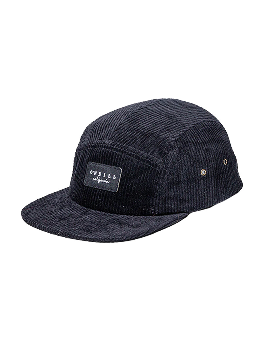 Gorro Cap Flood - Negro 