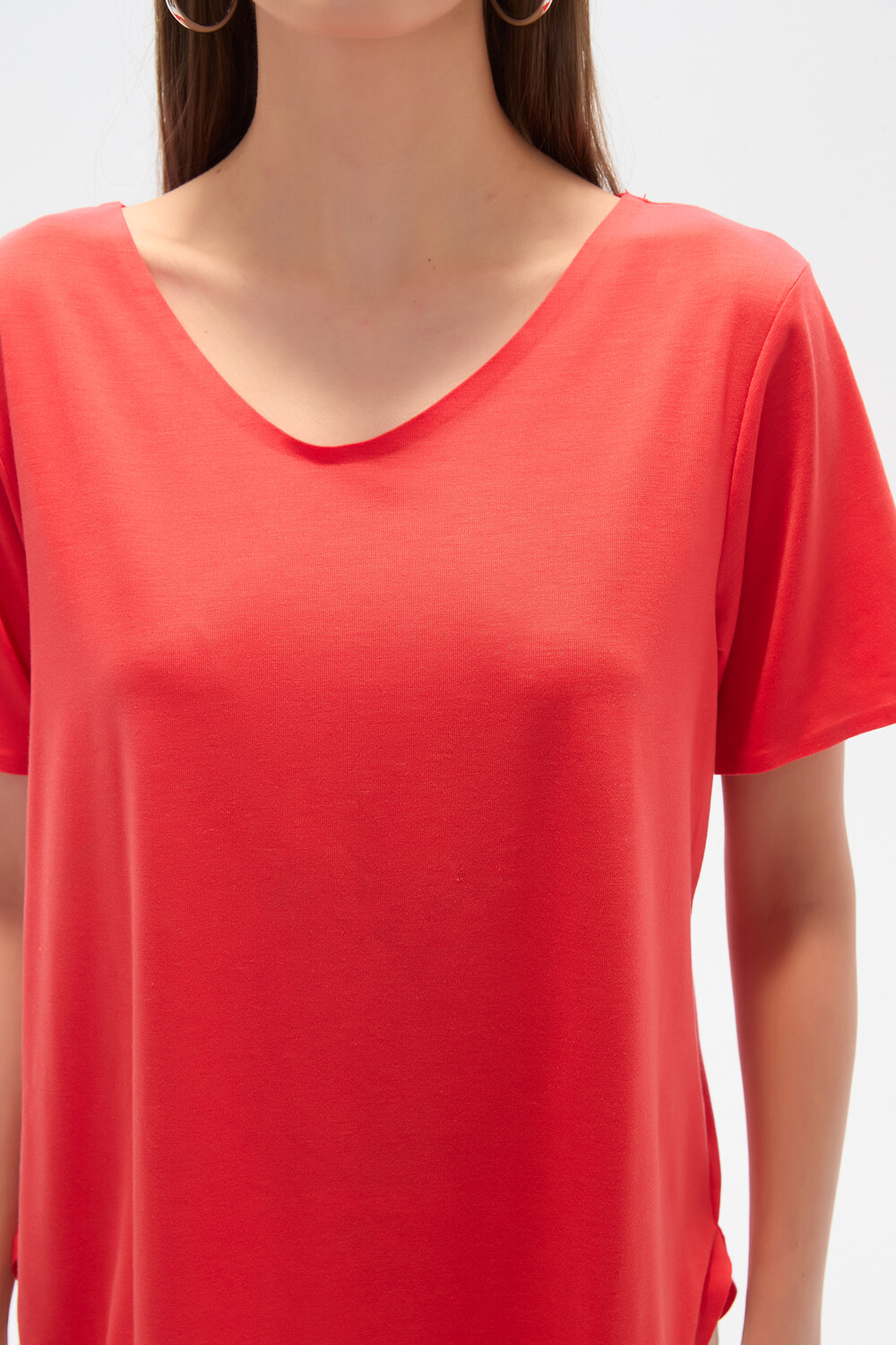 Blusa Wira Rojo