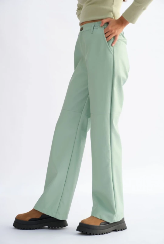 Pantalón Ivanette Verde
