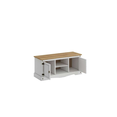 Rack para TV 2 Puertas 2 Puertas