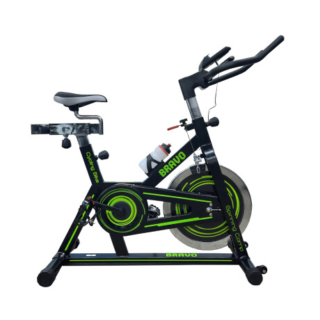Spinning Bravo Negro