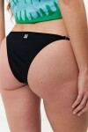Bikini beads bottom negro