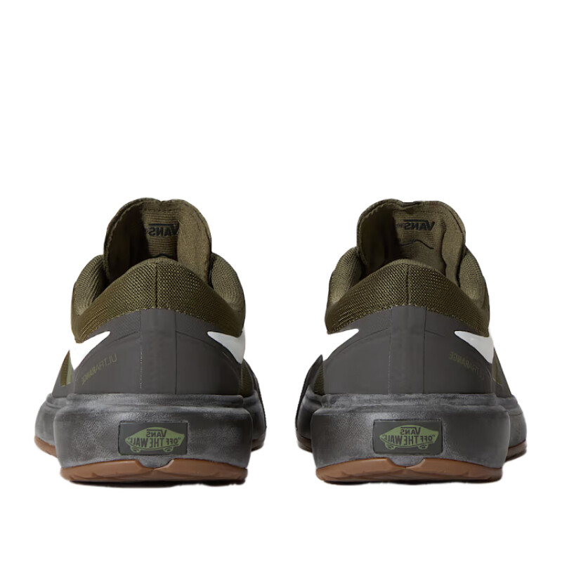 Championes Vans Ultrarange 2.0 Rw Mossy - Verde Championes Vans Ultrarange 2.0 Rw Mossy - Verde