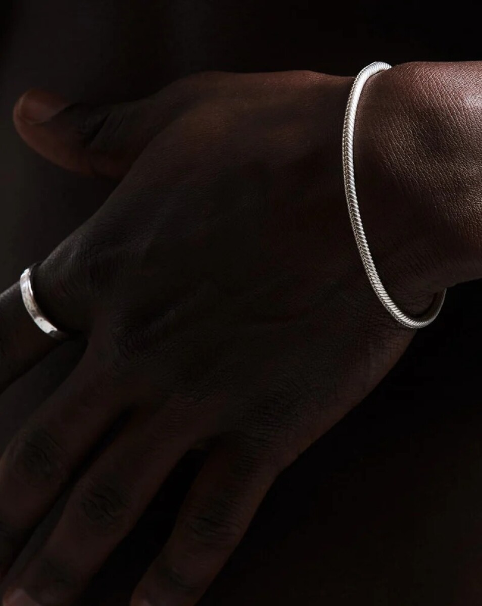 TwoJeys Pulsera Bali Bracelet Plata 