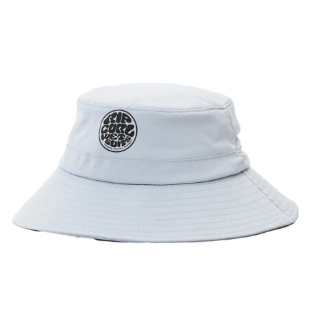 Sombrero Rip Curl Surf Series Bucket Hat Gris