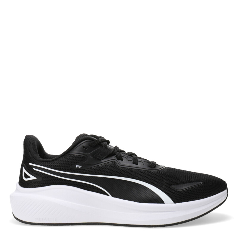 Championes de Hombre Puma Skyrocket Lite Negro - Blanco