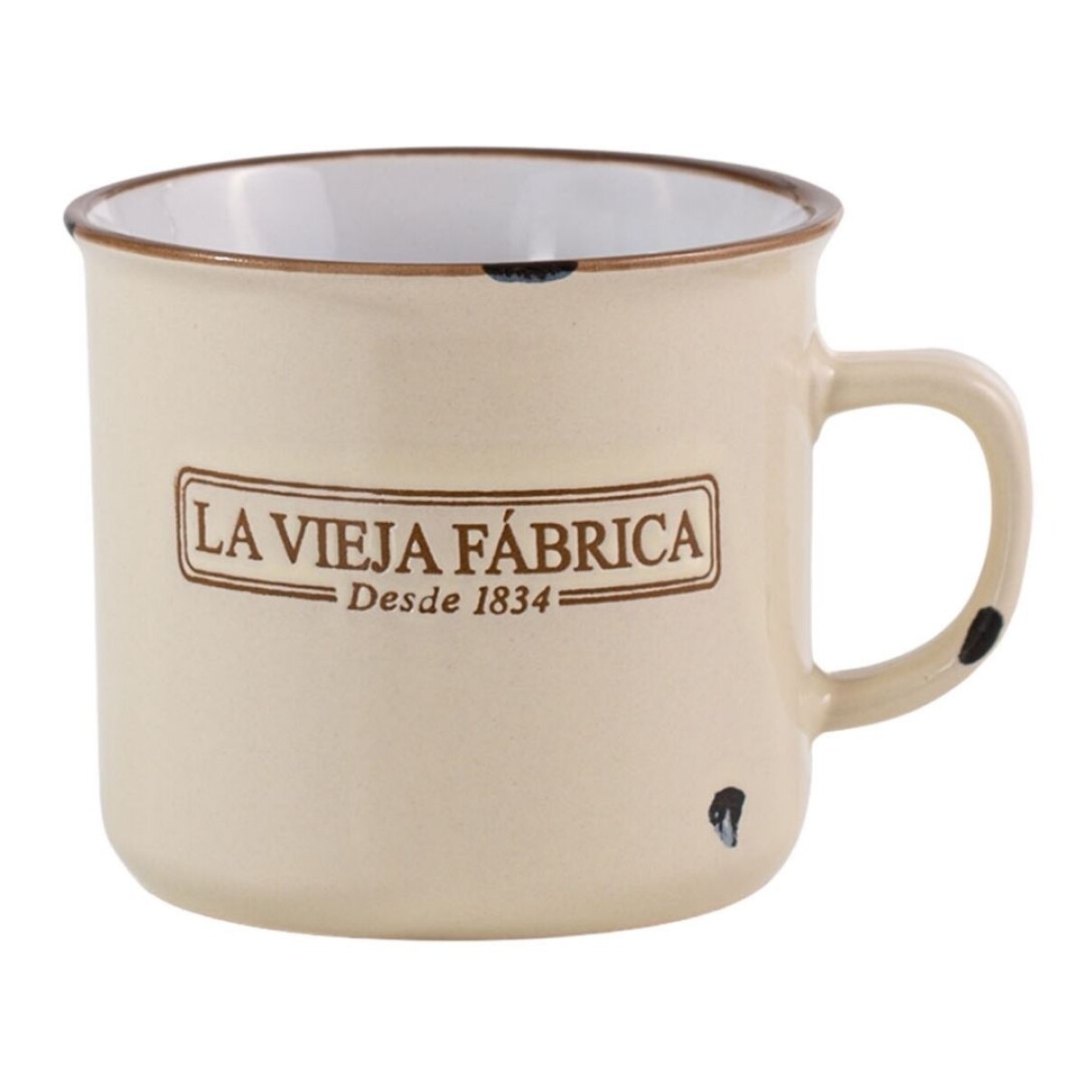 TAZA DE CERÁMICA • 350ml 