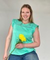 Blusa Juli verde